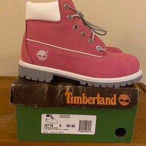 Timberline waterproof boots
